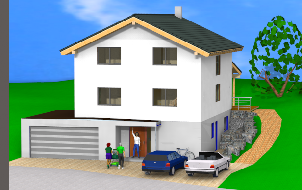 Wölfle & Glöckler Fertig und Holzbau GmbH Aktuelles von Wölfle